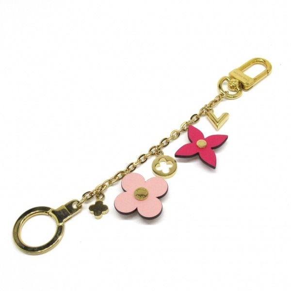 ルイヴィトン LOUIS VUITTON キーホルダー(チャーム) M67288 ビジュー