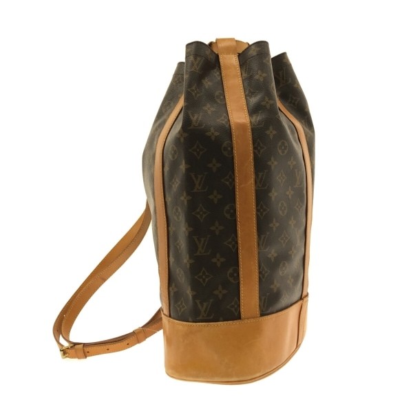 ルイヴィトン LOUIS VUITTON ワンショルダーバッグ M42244 ランドネGM