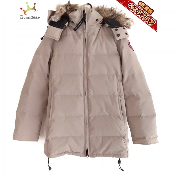 カナダグース CANADA GOOSE ダウンジャケット サイズS 2301JL - ライト