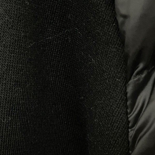 モンクレール MONCLER ブルゾン サイズL MAGLIA CARDIGAN 黒