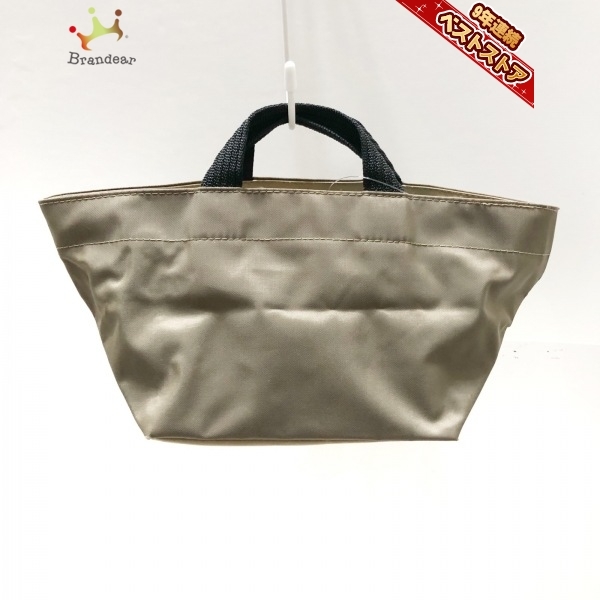 エルベシャプリエ Herve Chapelier ハンドバッグ ナイロン舟型トートS