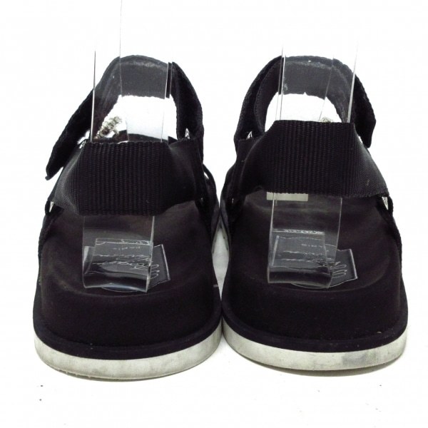 ロジェヴィヴィエ RogerVivier サンダル 37 トレッキー ヴィヴ 化学繊維 黒 レディース ビジュー 靴(レディースシューズ)|売買されたオークション情報、ヤフオク! の商品情報をアーカイブ公開 RogerVivier(ロジェヴィヴィエ) トレッキー ヴィヴ サンダル ビジュー ネイビー×黒 化学繊維