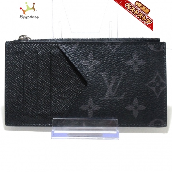 ルイヴィトン LOUIS VUITTON コインケース M30271 コインカード