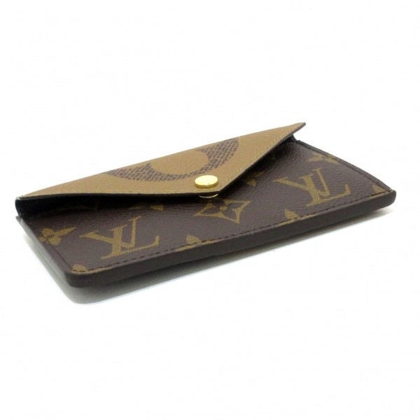 ルイヴィトン LOUIS VUITTON コインケース M81303 ポルトカルトレクト