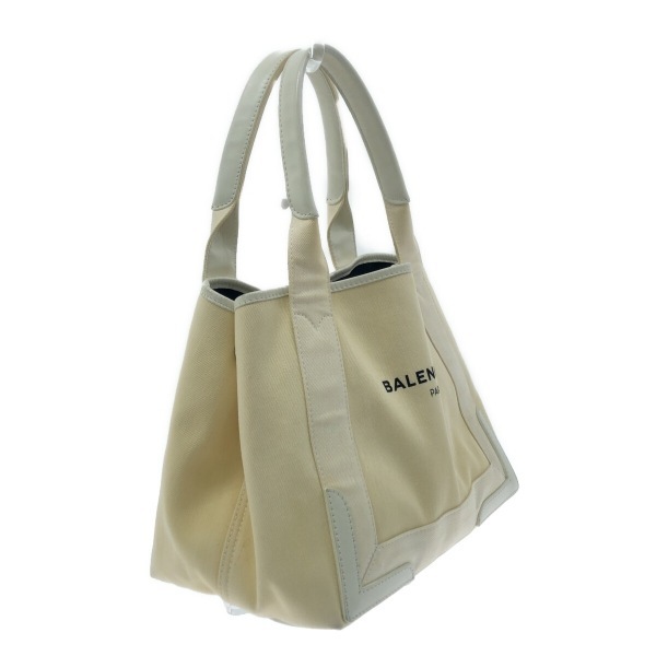 バレンシアガ BALENCIAGA トートバッグ 339933 ネイビーカバS