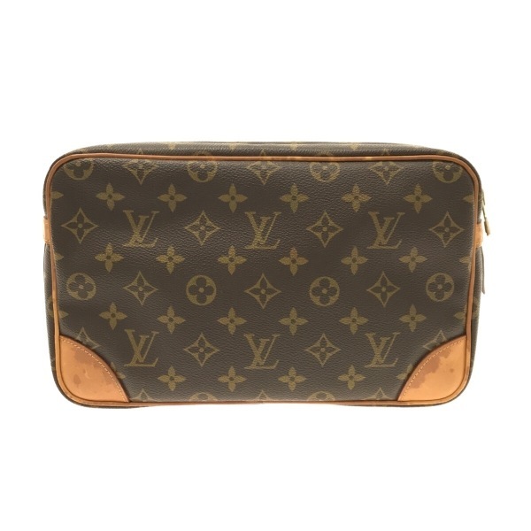 ルイヴィトン LOUIS VUITTON セカンドバッグ M51845 コンピエーニュ28