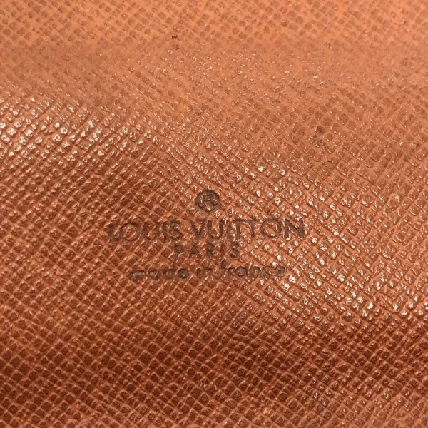 ルイヴィトン LOUIS VUITTON ビジネスバッグ M53338 ポルト ドキュマン