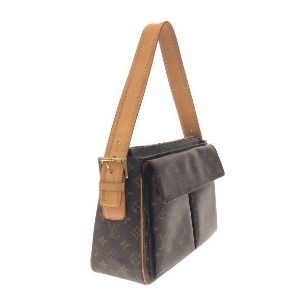 ルイヴィトン LOUIS VUITTON ショルダーバッグ M51163 ヴィバ・シテGM