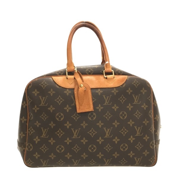 ルイヴィトン LOUIS VUITTON ハンドバッグ M47270 ドーヴィル