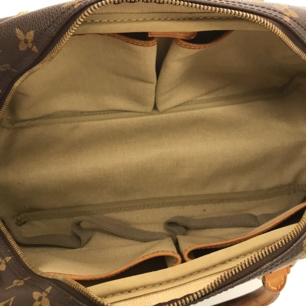 ルイヴィトン LOUIS VUITTON ハンドバッグ M47270 ドーヴィル