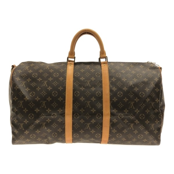 ルイヴィトン LOUIS VUITTON ボストンバッグ M41414 キーポル・バンド