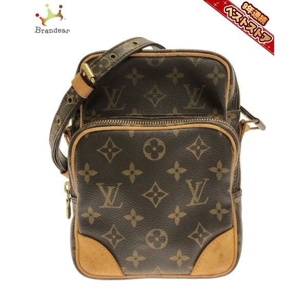 LOUIS VUITTON(ルイヴィトン) アマゾン ショルダーバッグ モノグラム