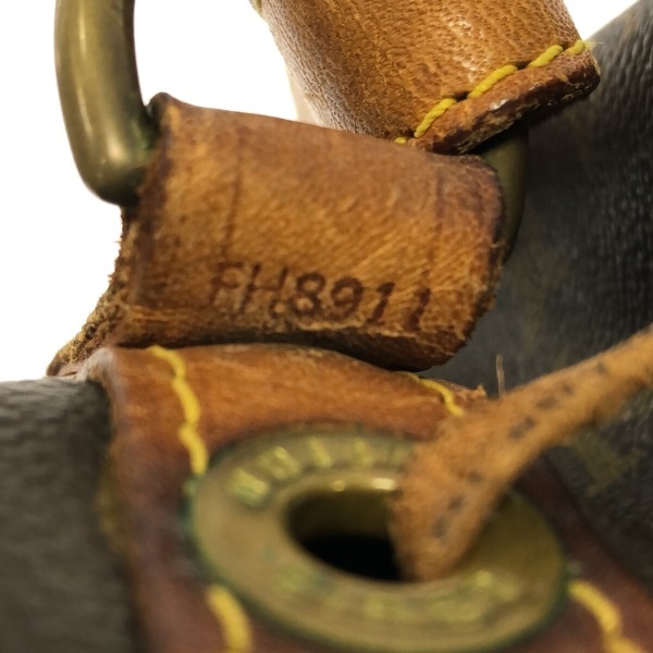 ルイヴィトン LOUIS VUITTON ショルダーバッグ M42224 ノエ モノグラム
