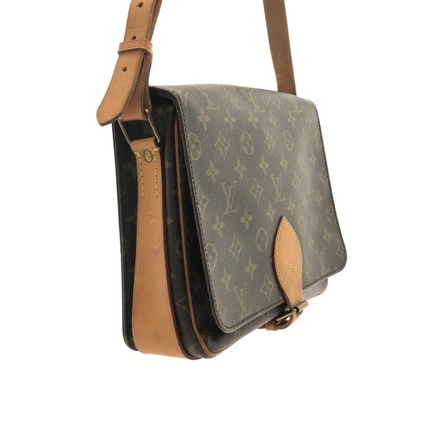 ルイヴィトン LOUIS VUITTON ショルダーバッグ M51252 カルトシエール