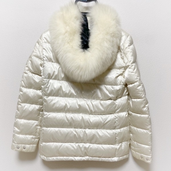 プラダ PRADA ダウンジャケット サイズ42 M - 白 レディース プラダ PRADA ダウンジャケット サイズ42 M - 白 レディース