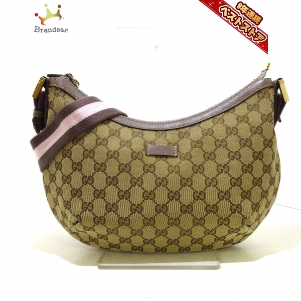 Yahoo!オークション - グッチ GUCCI ショルダーバッグ 181092 GG柄 Yahoo!オークション - グッチ GUCCI ショルダーバッグ 181092 GG柄