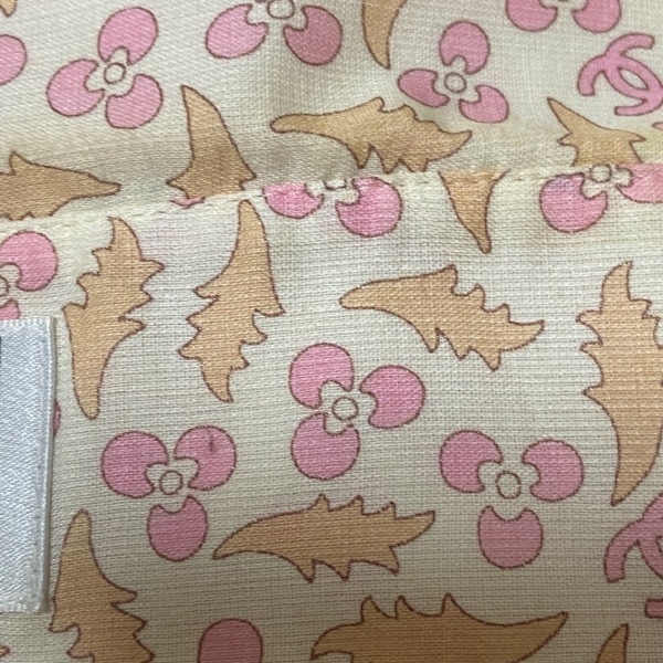 シャネル CHANEL 七分袖シャツブラウス サイズ36 S P23109