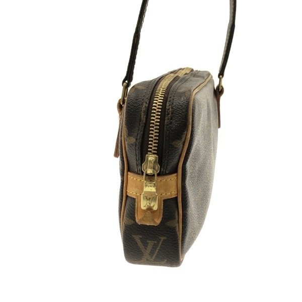 ルイヴィトン LOUIS VUITTON ショルダーバッグ M51828 ポシェット