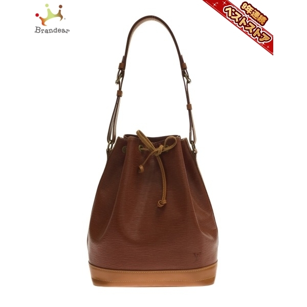 ルイヴィトン LOUIS VUITTON ショルダーバッグ M44028 ノエ レザー