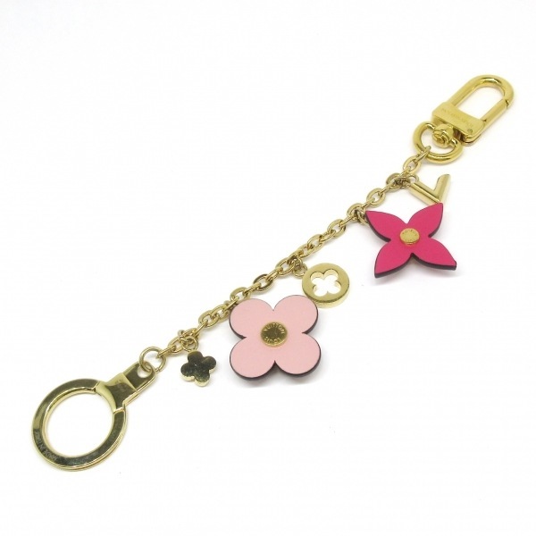 ルイヴィトン LOUIS VUITTON キーホルダー(チャーム) M67288 ビジュー