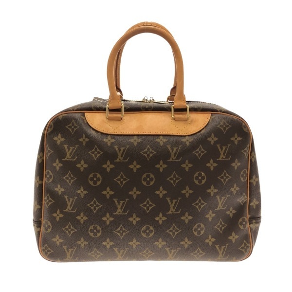 ルイヴィトン LOUIS VUITTON ハンドバッグ M47270 ドーヴィル