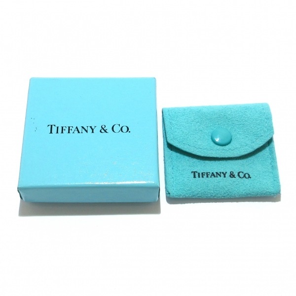 磨き済み□ティファニー TIFFANY&Co. ネックレス バイザヤード K18YG