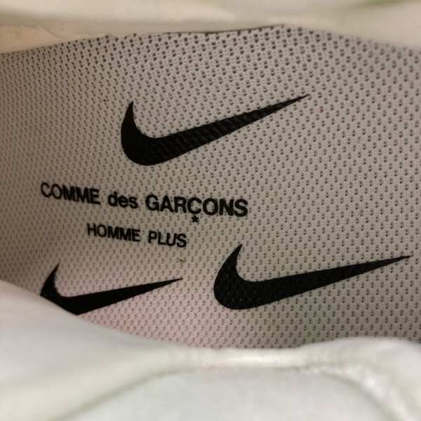 コムデギャルソンオムプリュス COMMEdesGARCONS HOMME PLUS スニーカー