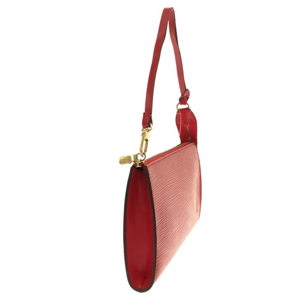 ルイヴィトン LOUIS VUITTON ハンドバッグ M52957 ポシェットアクセ
