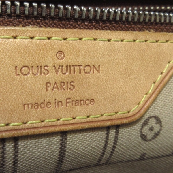 ルイヴィトン LOUIS VUITTON トートバッグ M40156 ネヴァーフルMM