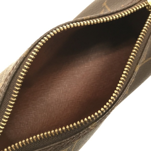 ルイヴィトン LOUIS VUITTON ハンドバッグ M51380 ポシェットパピヨン
