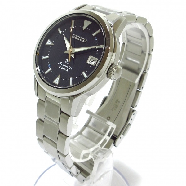 SEIKO(セイコー) 腕時計□美品 PROSPEX(プロスペックス) 6R35-01M0