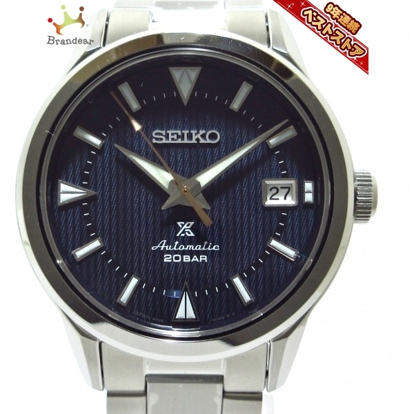 SEIKO(セイコー) 腕時計□美品 PROSPEX(プロスペックス) 6R35-01M0