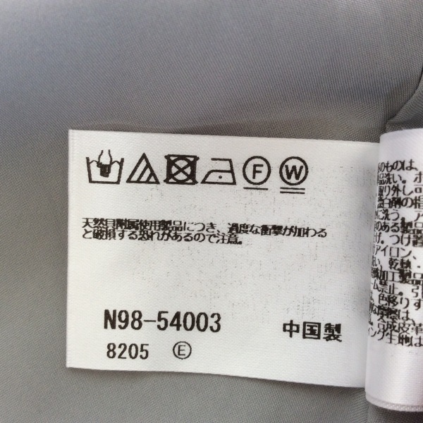 ローラアシュレイ LAURAASHLEY サイズ38 L - ブルーグレー×カーキ
