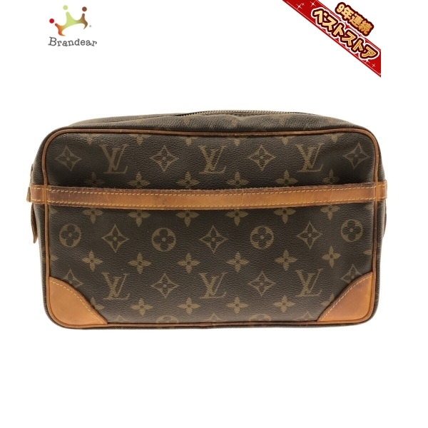 ルイヴィトン LOUIS VUITTON セカンドバッグ M51845 コンピエーニュ28