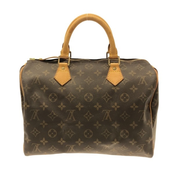 ルイヴィトン LOUIS VUITTON ハンドバッグ M41526 スピーディ30