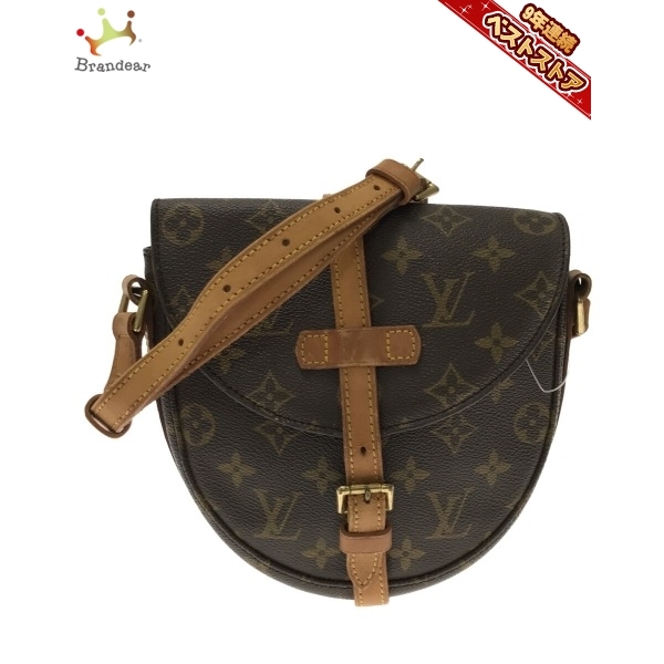 ルイヴィトン LOUIS VUITTON ショルダーバッグ M51234 シャンティPM