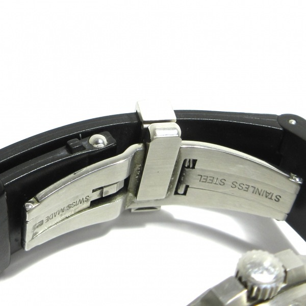BVLGARI(ブルガリ) 腕時計 ディアゴノスクーバ SD38S メンズ SS/ラバー