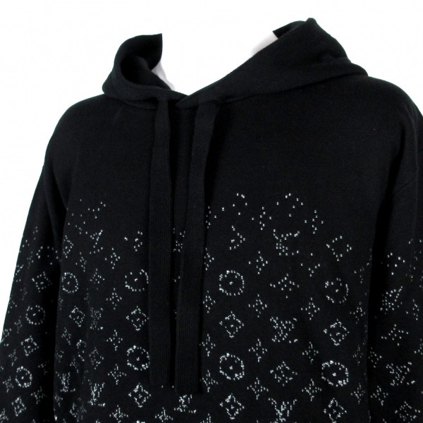 ルイヴィトン LOUIS VUITTON パーカー サイズL 1AA4Y8 モノグラム
