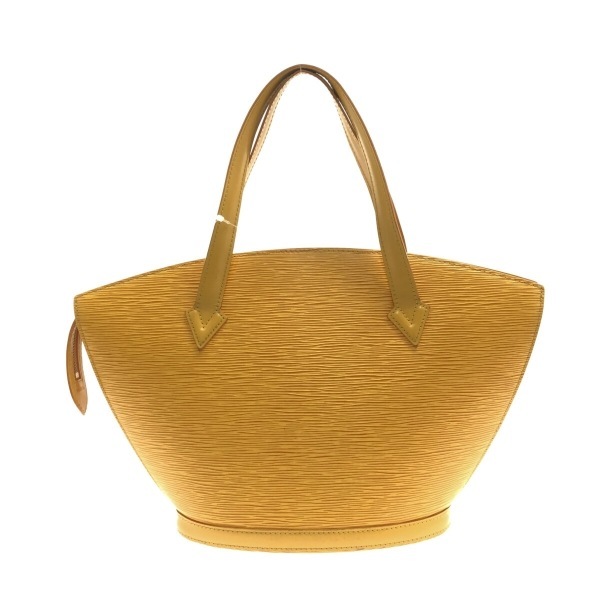 ルイヴィトン LOUIS VUITTON ハンドバッグ M52279 サンジャック レザー