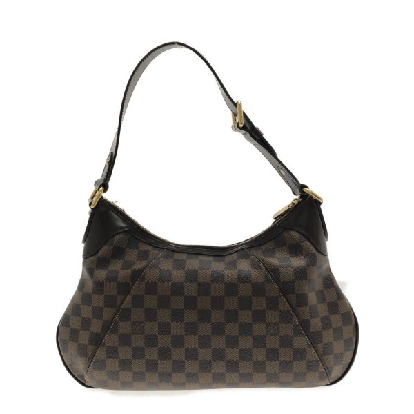 ルイヴィトン LOUIS VUITTON ショルダーバッグ N48181 テムズGM ダミエ・キャンバス エベヌ MI3098 バッグ ダミエ 3