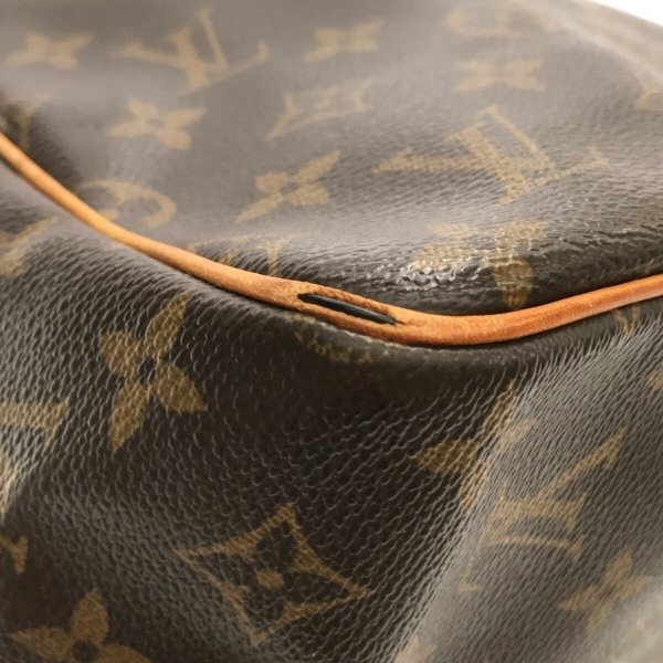 ルイヴィトン LOUIS VUITTON トートバッグ M51156 バティニョール