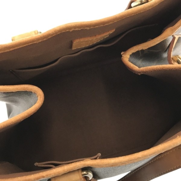 ルイヴィトン LOUIS VUITTON トートバッグ M51156 バティニョール