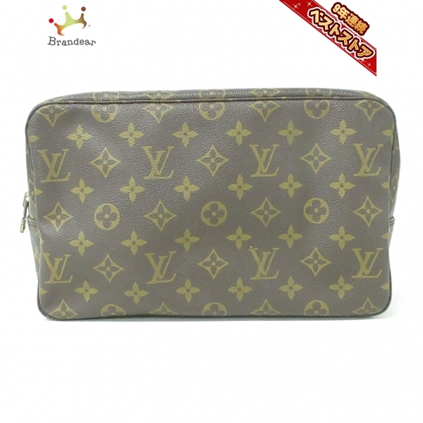 最高級 トワレット23 トゥルース モノグラム LV ルイヴィトン VUITTON