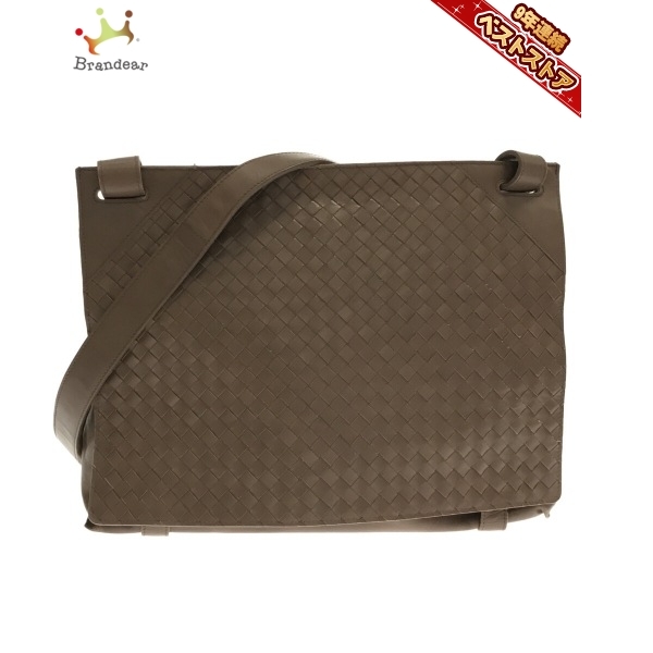 ボッテガヴェネタ BOTTEGA VENETA ショルダーバッグ 113038 イントレ