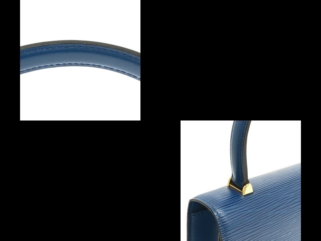 ルイヴィトン LOUIS VUITTON ハンドバッグ M52375 マルゼルブ レザー
