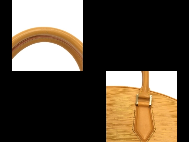 ルイヴィトン LOUIS VUITTON ハンドバッグ M52089 ジャスミン レザー