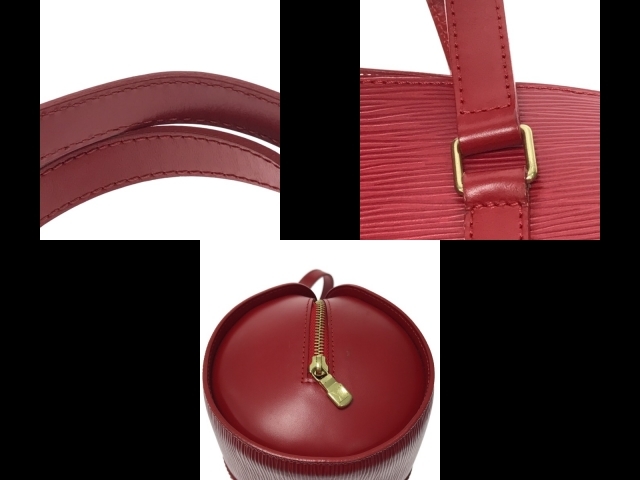 ルイヴィトン LOUIS VUITTON ハンドバッグ M5222E スフロ レザー(LV