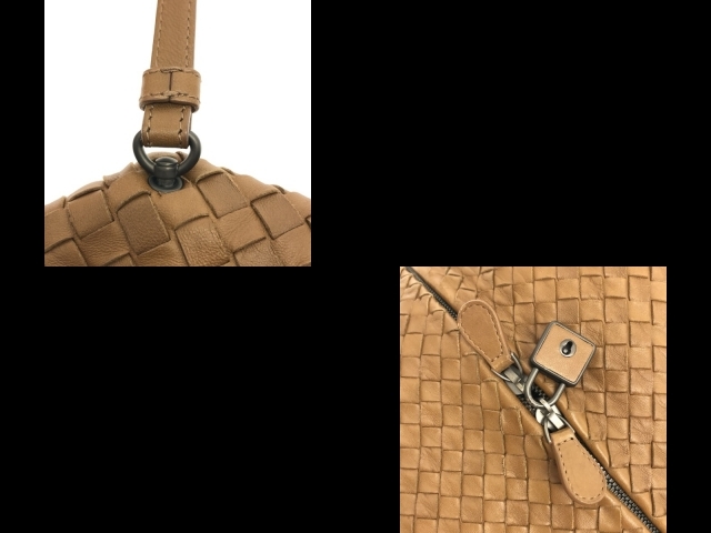 ボッテガヴェネタ BOTTEGA VENETA ショルダーバッグ 255694 イントレ