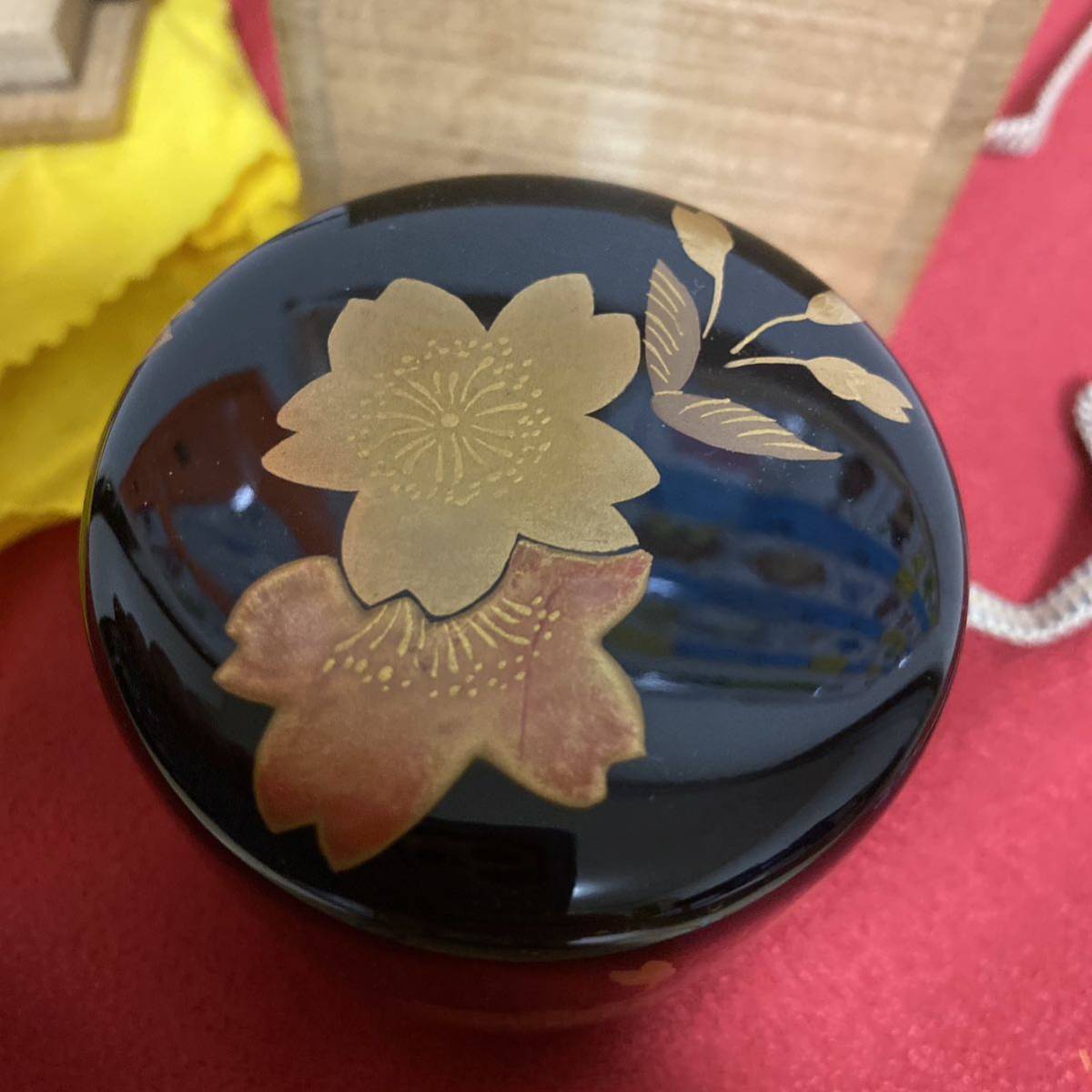 正規品販売! 茶道具 白粉解 棗 漆芸 - education.semel.ucla.edu