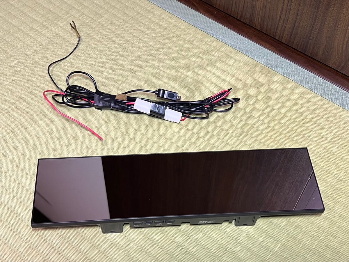 コムテック ミラー型レーダー探知機 ZERO802M』 COMTEC コムテック